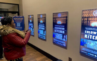 “Coldwater Kitchen” at the Cinepolis Chelsea in NYC.