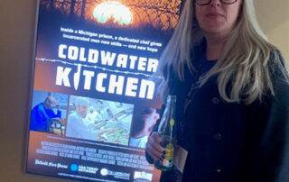 “Coldwater Kitchen” at the Cinepolis Chelsea in NYC.
