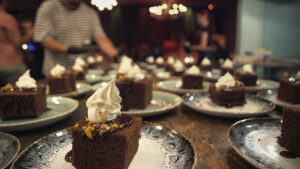 Black Magic Cake